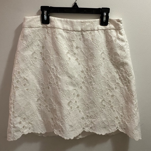 Michael Kors Floral Skirt - Picture 1 of 3